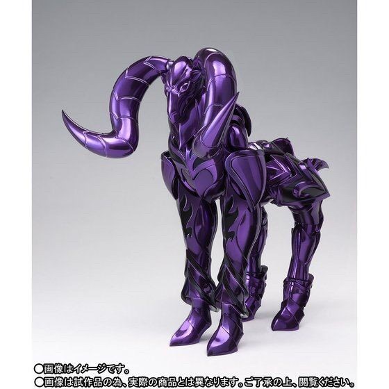 Saint Seiya SAINT CLOTH MYTH EX - ARIES SHION (SURPLICE) by Premium Bandai (มีกล่องน้ำตาล)