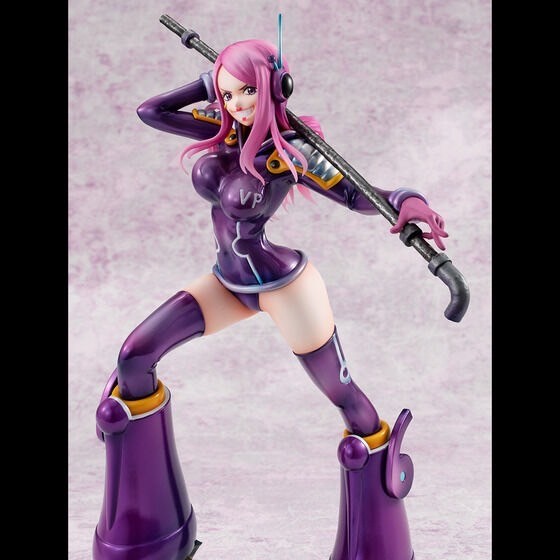 PRE-ORDER : Portrait.Of.Pirates One Piece Evolutionary History Jewelry Bonney