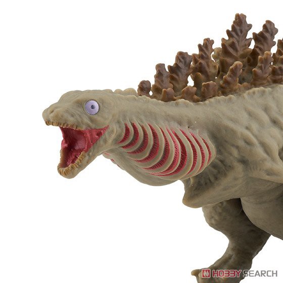 Godzilla - Movie Monster Series - Shin Godzilla (2016) Second Form - 12”length by Bandai (Lot JP)