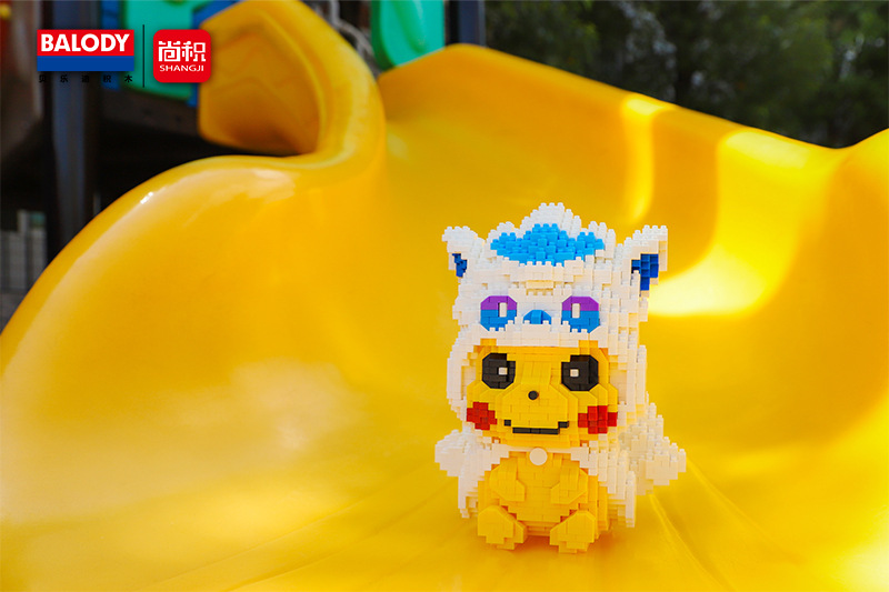 Balody 16169 Pokemon Pikachu 1910pcs