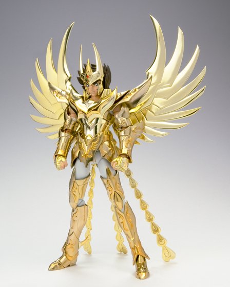 Saint Seiya Saint Cloth Myth Phoenix Ikki (God Cloth) Original Color Edition by Bandai