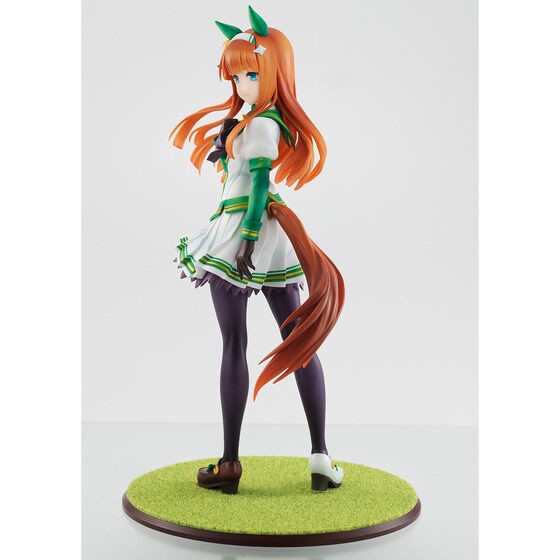 PRE-ORDER : Lucrea Uma Musume Pretty Derby Silence Suzuka PVC Figure