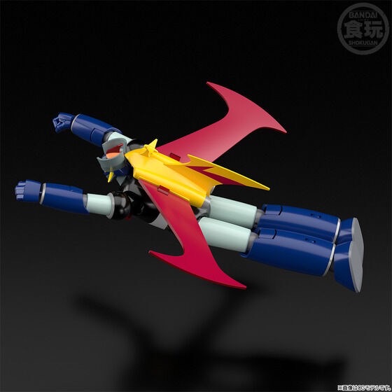 PRE-ORDER : SMP [SHOKUGAN MODELING PROJECT] Mazinger Z Pilder-On! Set [PREMIUM BANDAI Exclusive]