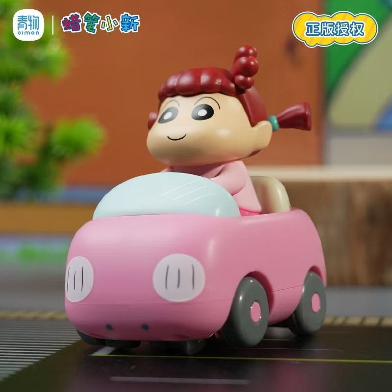 Crayon Shinchan - Action Speed Car Series by Cimon