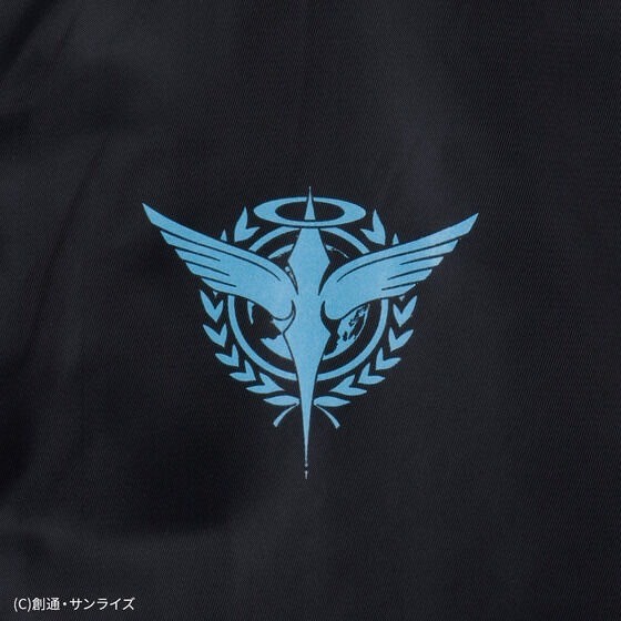PRE -ORDER : Mobile Suit Gundam 00 Celestial Being Mark Series Stadium Jacket