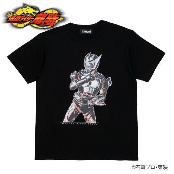 PRE-ORDER : Kamen Rider T-shirt Nature Series 3rd Edition