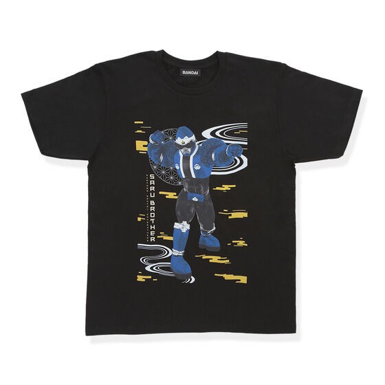 PRE-ORDER : Avataro Sentai Donbrothers Hero Pattern T-shirt All 6 Types