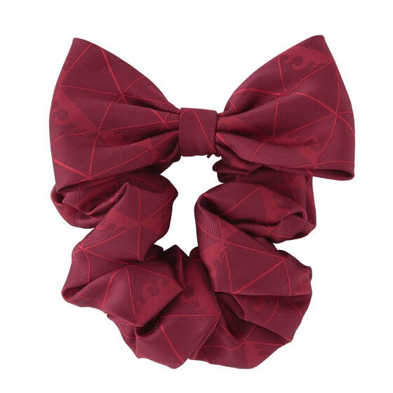 PRE-ORDER : Demon Slayer: Kimetsu no Yaiba Jacquard Ribbon Scrunchie 2nd