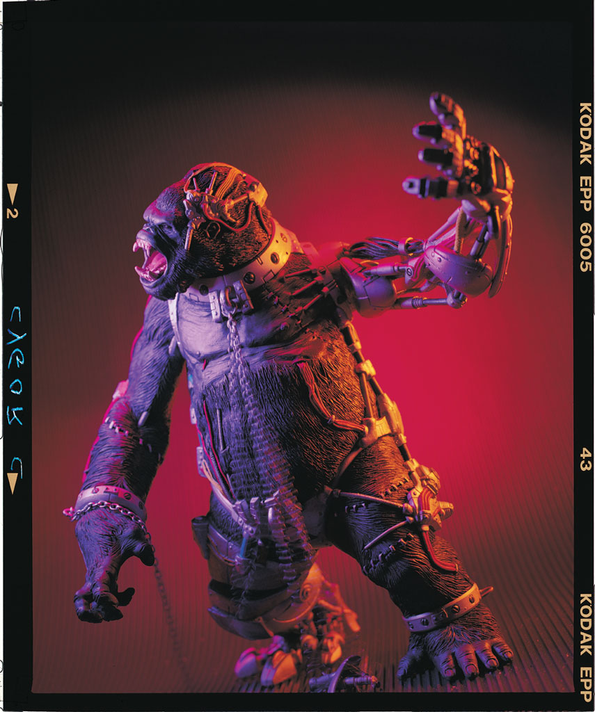 Spawn Series 12 - Cy-Gor 2