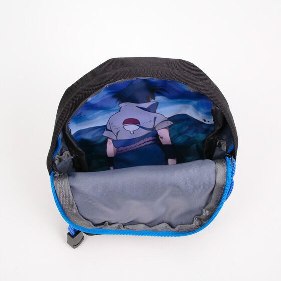 PRE-ORDER : Naruto Shippuden OUTDOOR PRODUCTS Collaboration Mini Rucksack Pouch