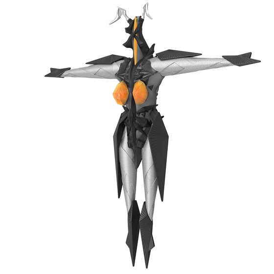 PRE-ORDER : Shin Ultraman Movie Monster Series Zetton (Shin Ultraman)