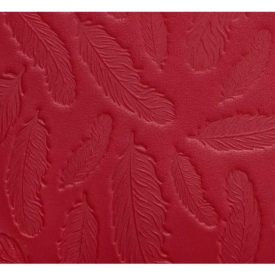 PRE-ORDER : Kamen Rider OOO Genuine Leather Round Wallet Ankh Model