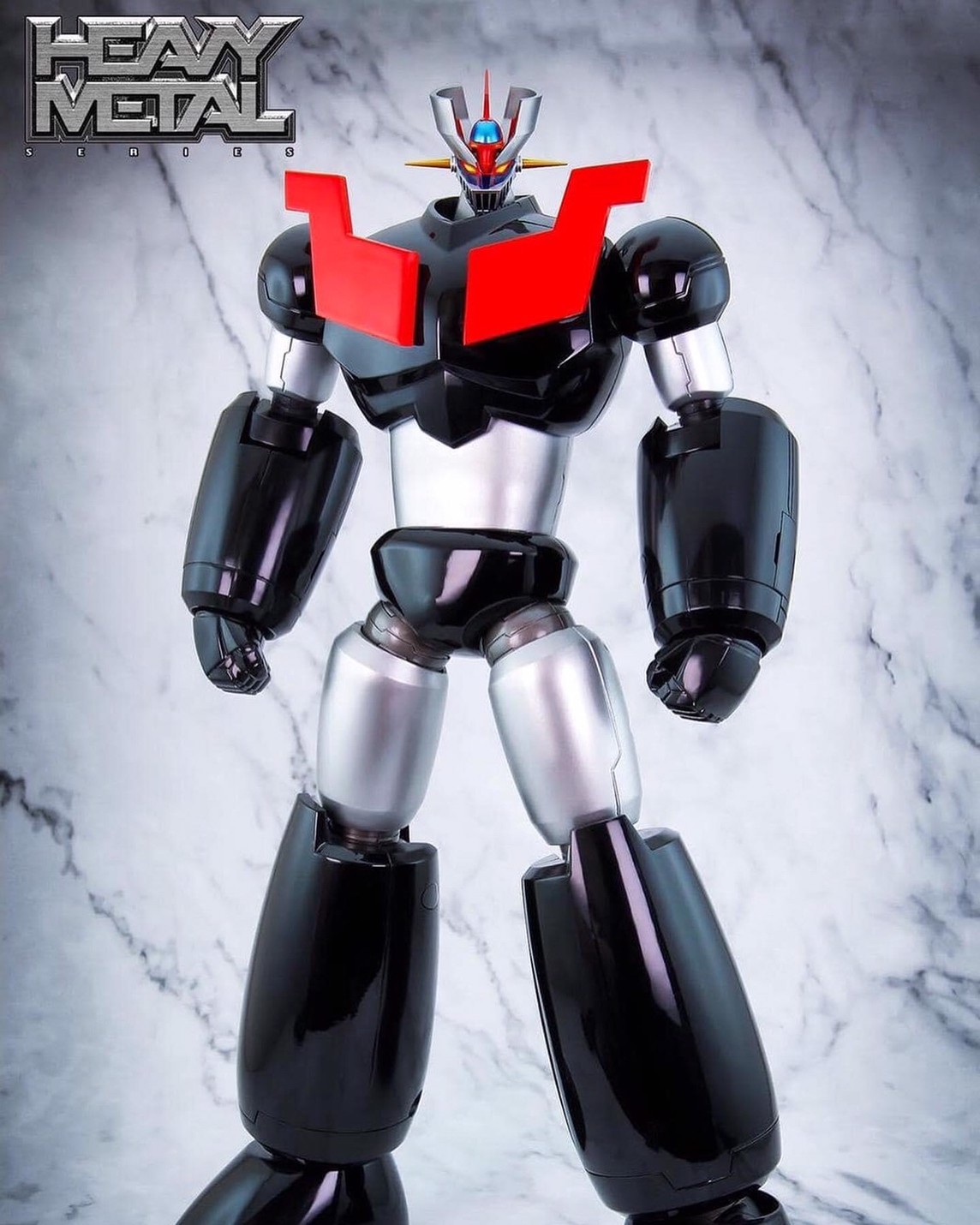 Heavy Metal Mazinger Z by Action Toys