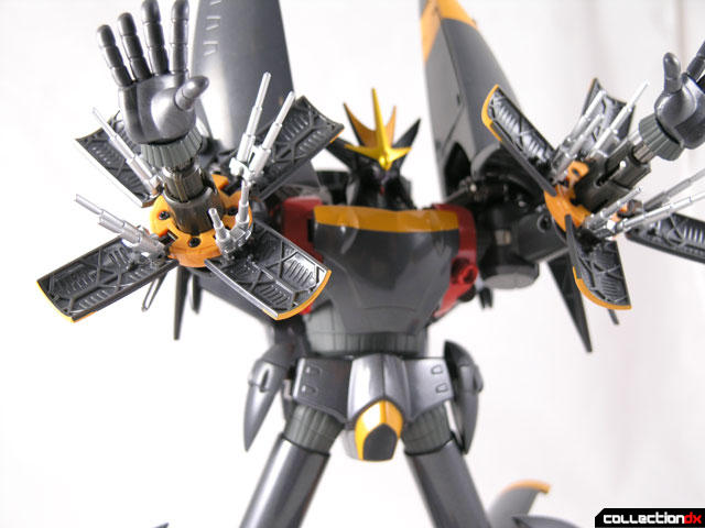 Soul Of Chogokin GX-34 Gunbuster by Bandai