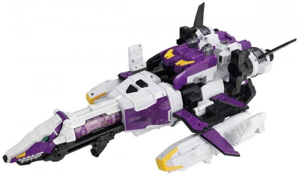 Zyuden Sentai Kyoryuger DX Plezu-oh by Bandai