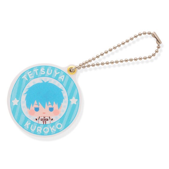 PRE-ORDER : [Hapikuro!] Kuroko's Basketball Chii Chara Series Slide Mirror (Random)