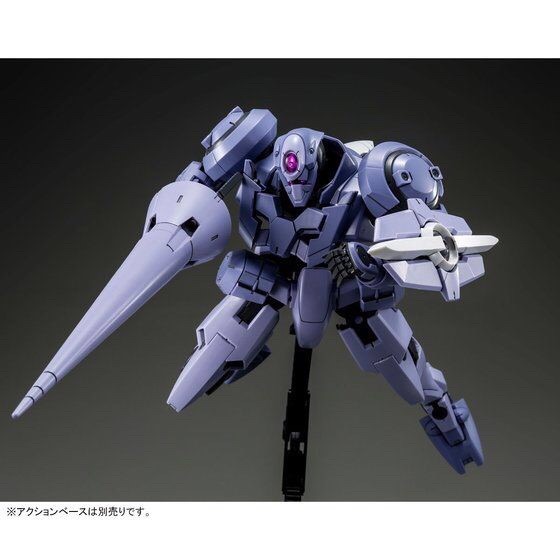 PRE-ORDER : MG 1/100 GN-X III (ESF TYPE) PLASTIC MODEL