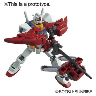 SD GUNDAM EX-STANDARD 013 SINANJU by Bandai