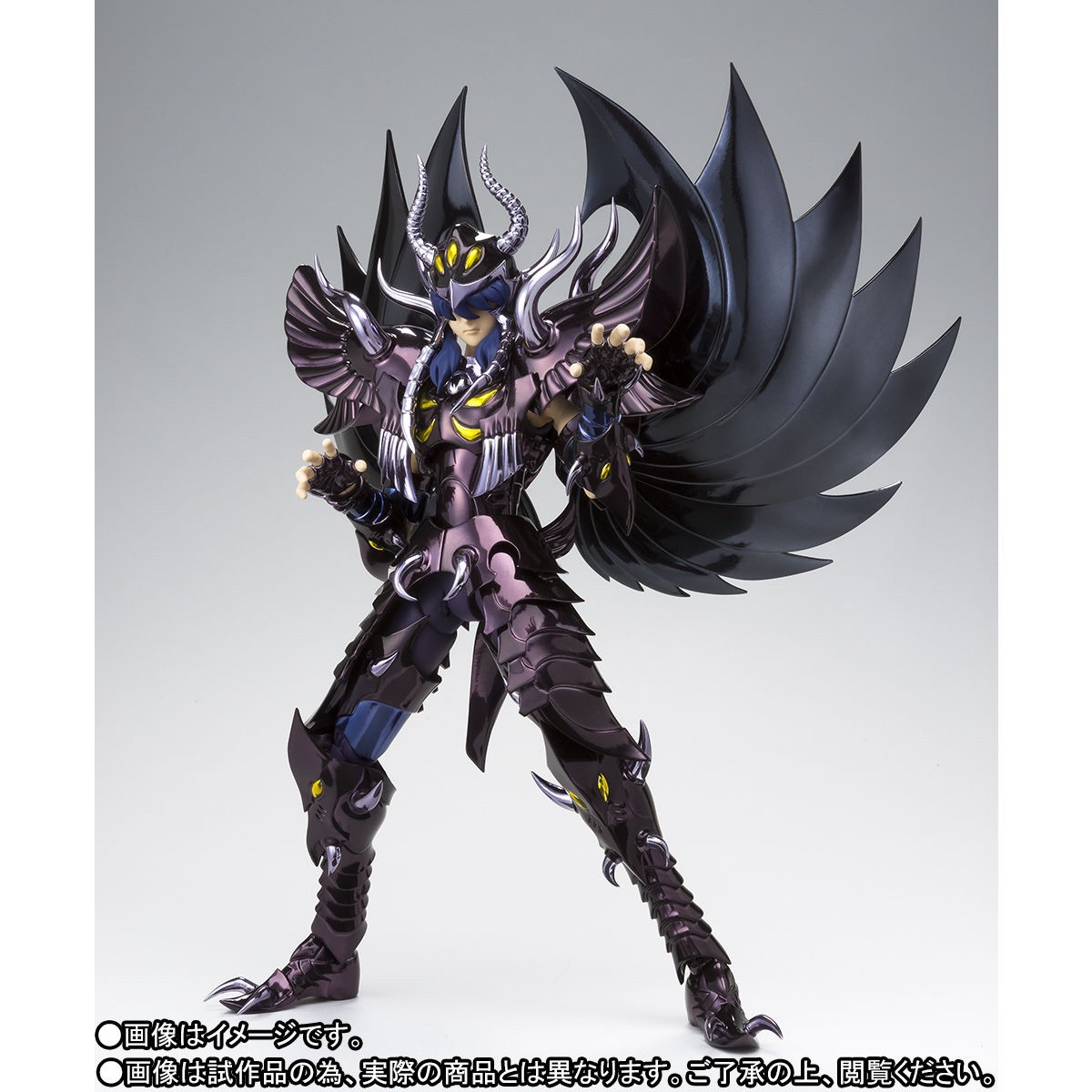Saint Seiya - Saint Seiya Myth EX - GARUDA AIACOS by Premium Bandai (Limited Lot JP มีกล่องน้ำตาล)