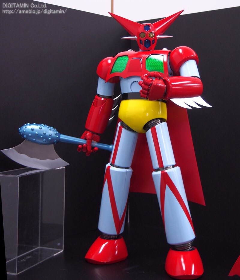 Grand Action Bigsize Model Getter 1 40CM by Future Quest x Evolution Toy