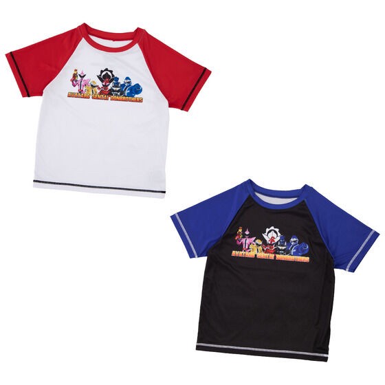 PRE-ORDER : Avataro Sentai Donbrothers Short Sleeve Rash Guard