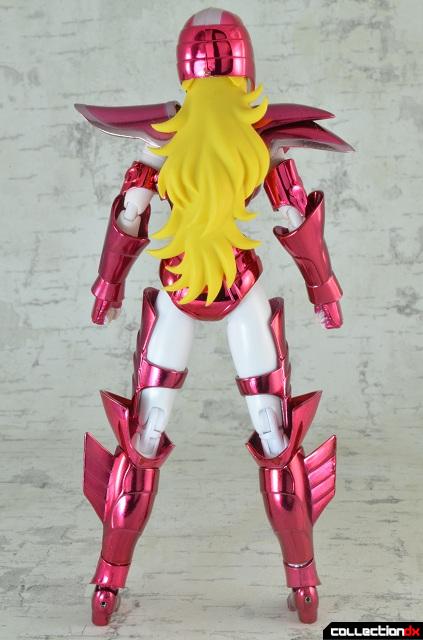 Saint Seiya Saint Cloth Myth Mermaid scale by Bandai