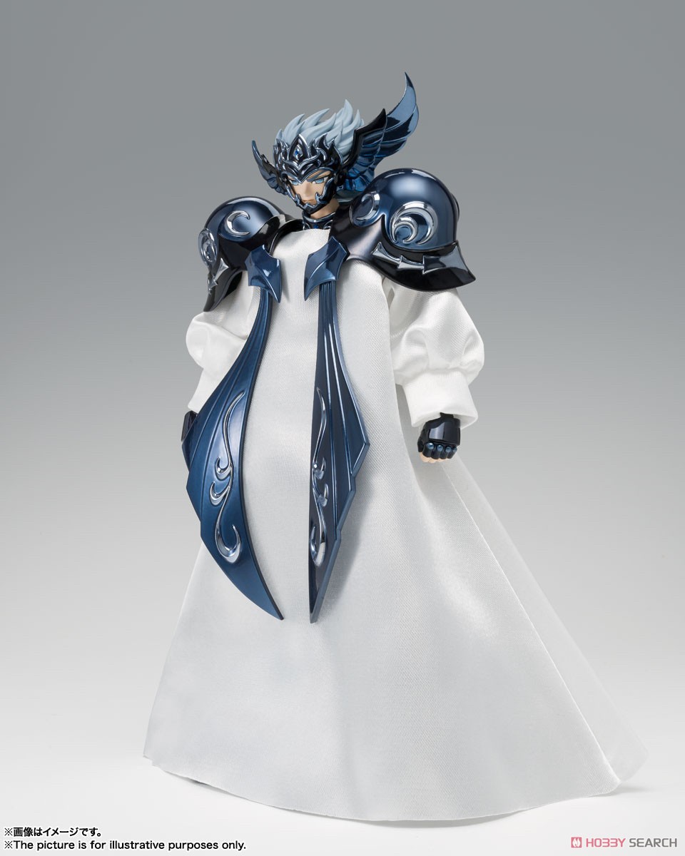 Saint Seiya - Saint Cloth Myth EX Metal - Thanatos (The God of Death) by Bandai