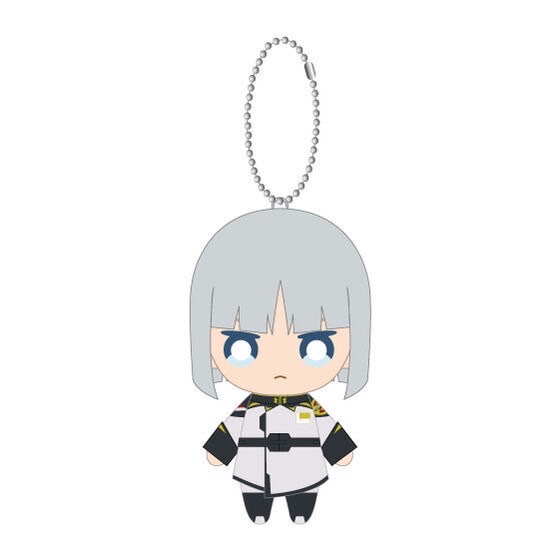 PRE-ORDER : Mobile Suit Gundam SEED Ball Chain Mascot