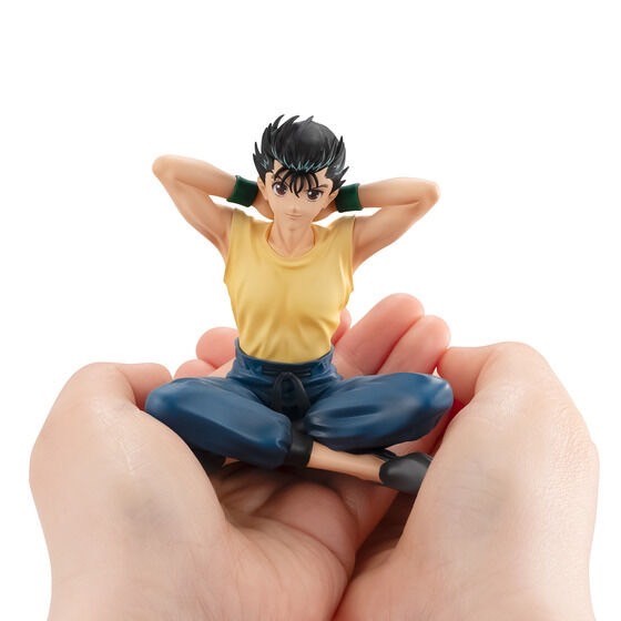 PRE-ORDER : G.E.M. Series YuYu Hakusho Yusuke Urameshi on Palm