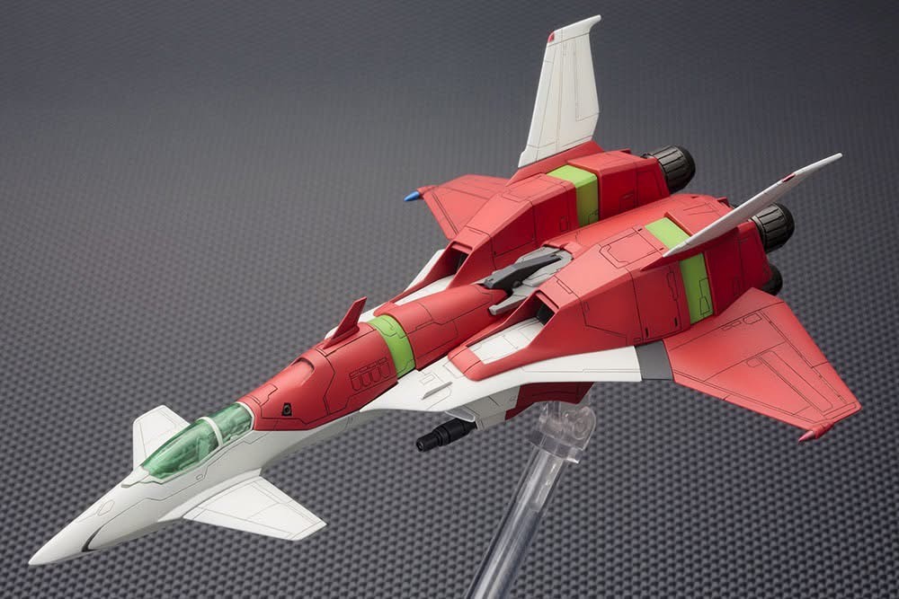 Pre-order : 1/144 Dodonpachi Daioujyou Type A (dodonpachi DAI-OU-JOU) Plastic Model Kit by Kotobukiya (Reissue)