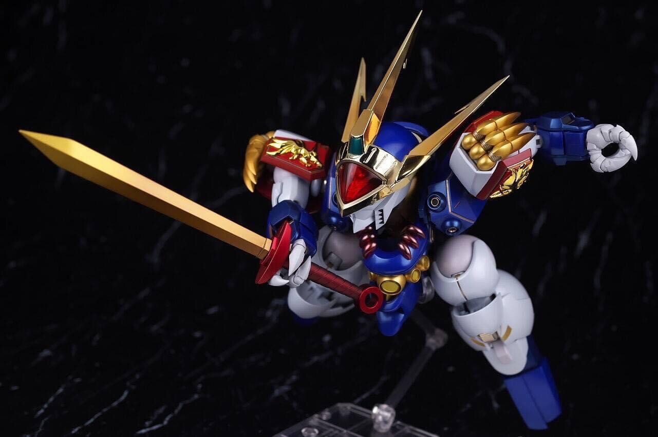 Metal Build - Dragon Scale Ryujinmaru by Bandai