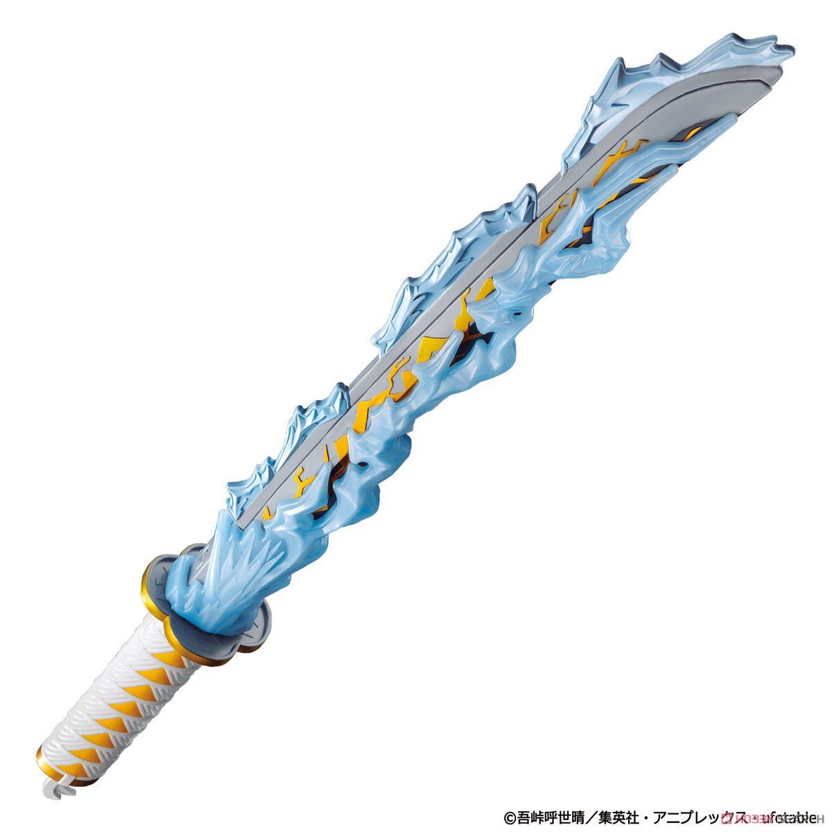 Demon Slayer Kimetsu no Yaiba - DX Nichirin Blade -Zenitsu Agatsuma- by Bandai