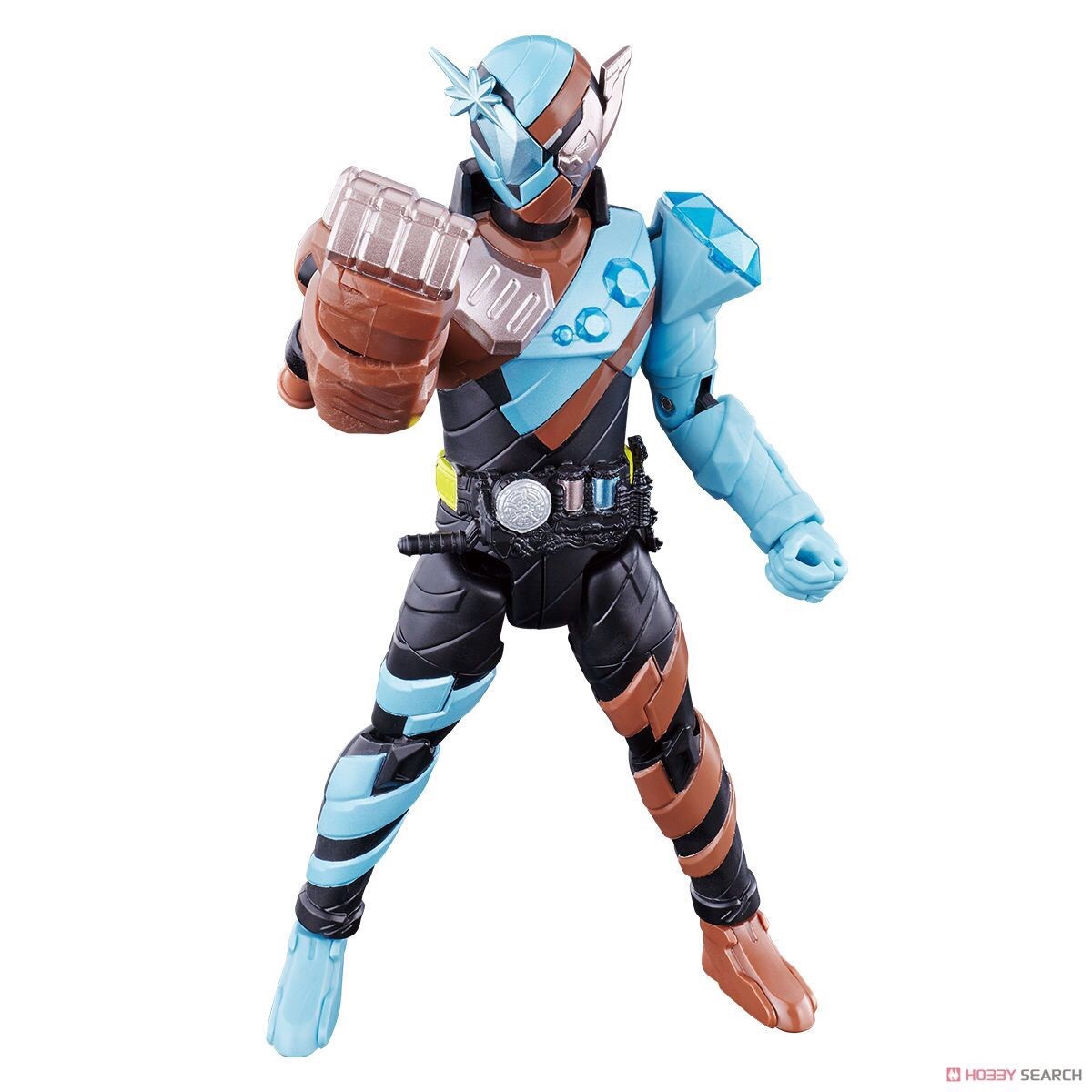 Masked Rider Build - BCR02 KR Gorilla Mondo Form by Bandai