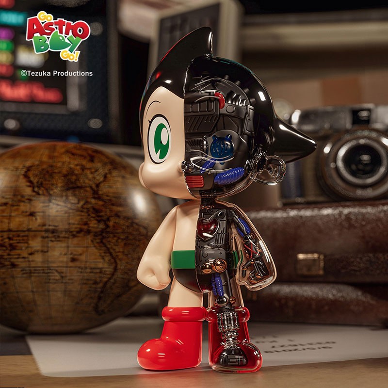 GO ASTRO BOY GO! by Goho