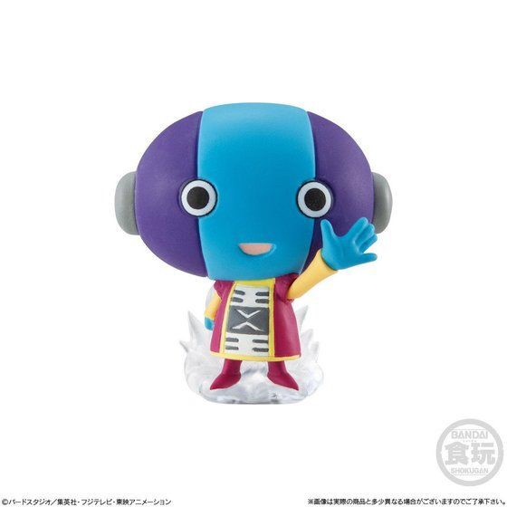 PRE-ORDER : Dragon Ball Super Warrior Figure (12 pcs)