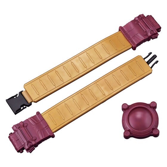 PRE-ORDER : DX Evol Driver High Spec Belt