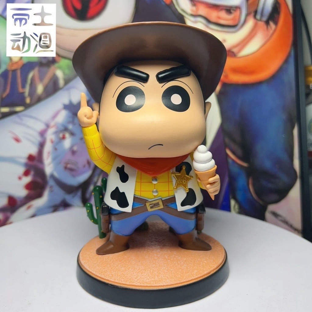 Crayon Shinchan - Toy Story Ver.