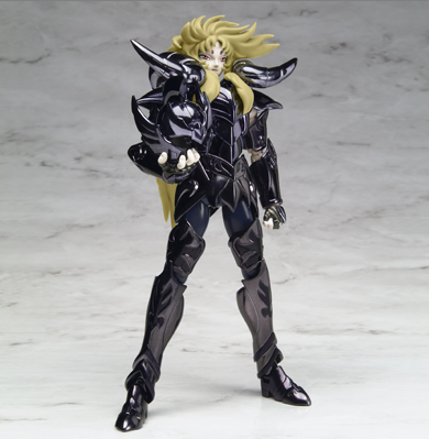 Saint Seiya Saint Cloth Myth Aries Shion Surplice & Grand Pope Shion by Bandai Tamashii 2008 Asia Limited Edition