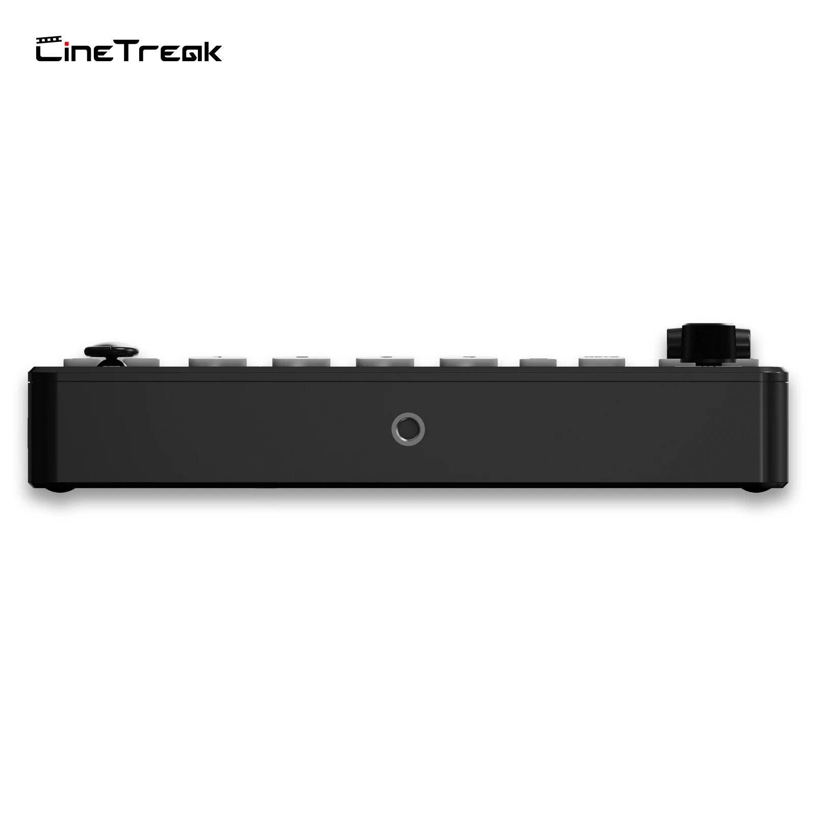 CINETREAK CINELIVE C1 5 "FHD หน้าจอ LCD 4-CH HDMI Video Mixer Switcher พร้อม Chroma Key การบันทึก PTZ สำหรับ Live สตรีม