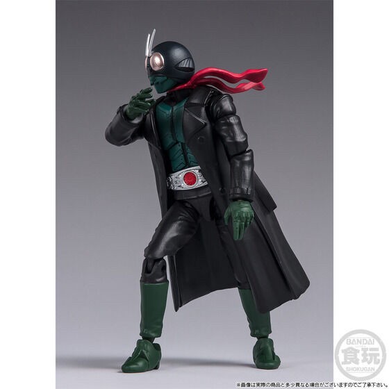 PRE-ORDER : SHODO-XX Shin Kamen Rider Kamen Rider & Cyclone Set