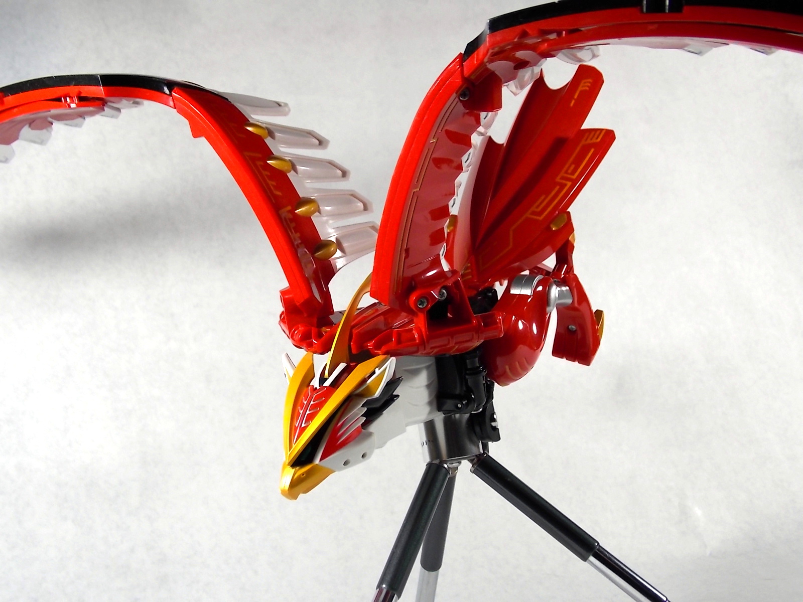 Hyakujuu Sentai Gaoranger - DX Gao Falcon by Bandai (มือสองสภาพ 90%)