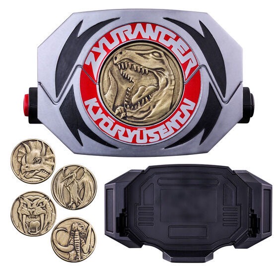 PRE-ORDER : Dino Buckler -MEMORIAL EDITION-