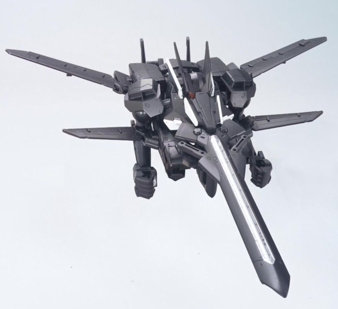 1/100 SVMS-010 OVER FLAG by Bandai