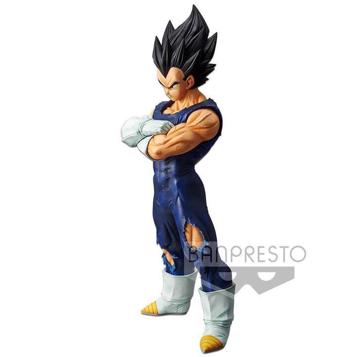 Pre-order : DRAGON BALL Z Grandista Nero Vegeta (Limited Item)