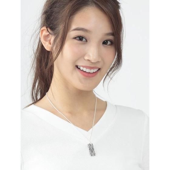 PRE-ORDER : Kamen Rider Ryuki x haraKIRI Silver925 Necklace