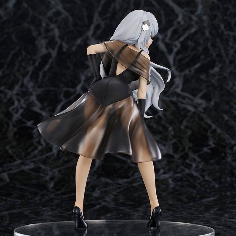 Pre-order : Hyperdimension Neptunia Black Heart Dress Ver. By SEN-TI-NEL