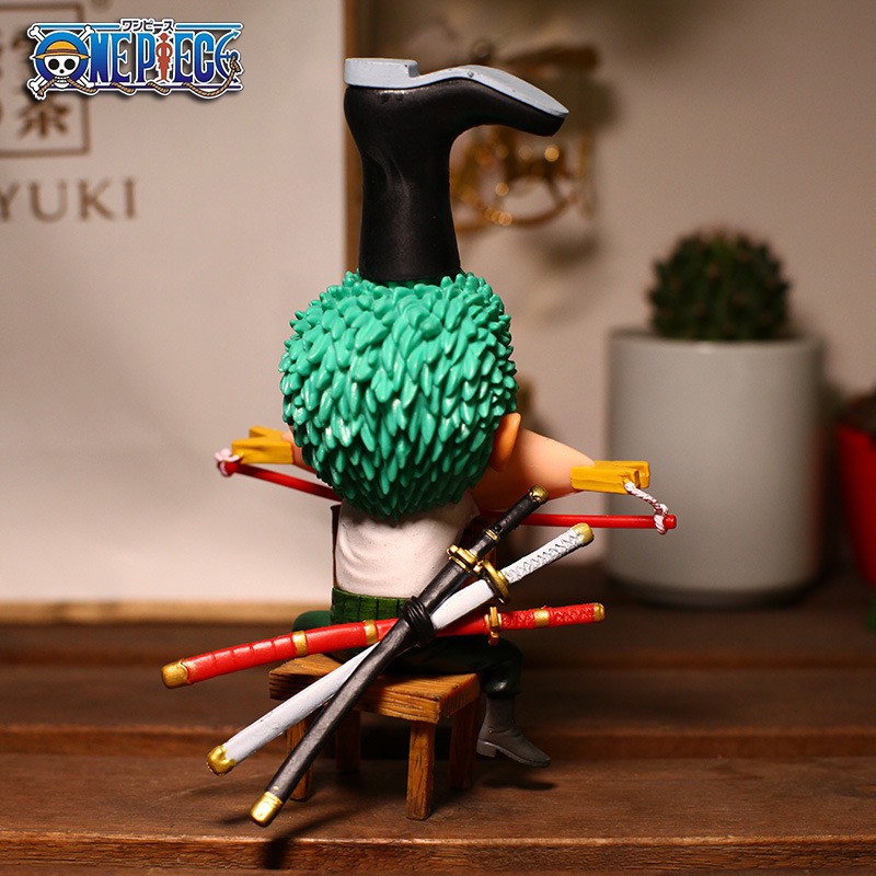 ฟิกเกอร์ งาน GK - One Piece Punish Ver. (ไม่มีกล่อง)