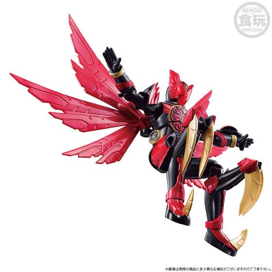 PRE-ORDER : SO-DO CHRONICLE Kamen Rider OOO Tajadol Combo & Aqua Set