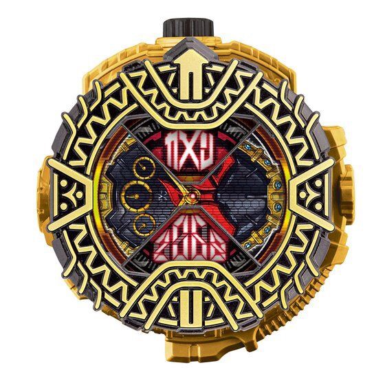 Masked Rider Zi-O - Kamen Rider Zi-O - DX OHMA ZI-O RIDEWATCH by Premium Bandai