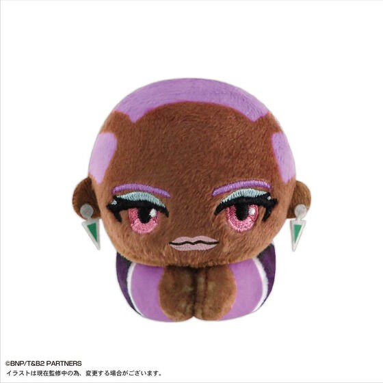 PRE-ORDER : TIGER & BUNNY 2 Hagu Chara Collection